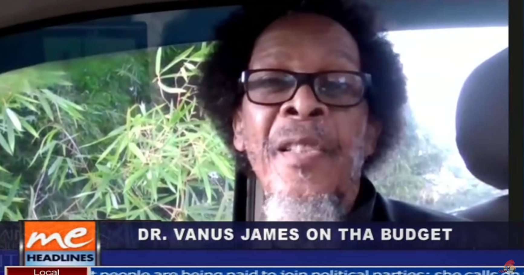 SLOPPY FARLEY, SAYS VANUS - Vimarsana News