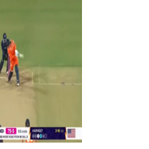 USA DEFEATS NETHERLANDS