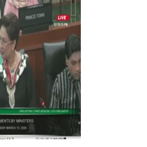 GAS INVOLVING VENEZUELA TALKS DURING US TRIP