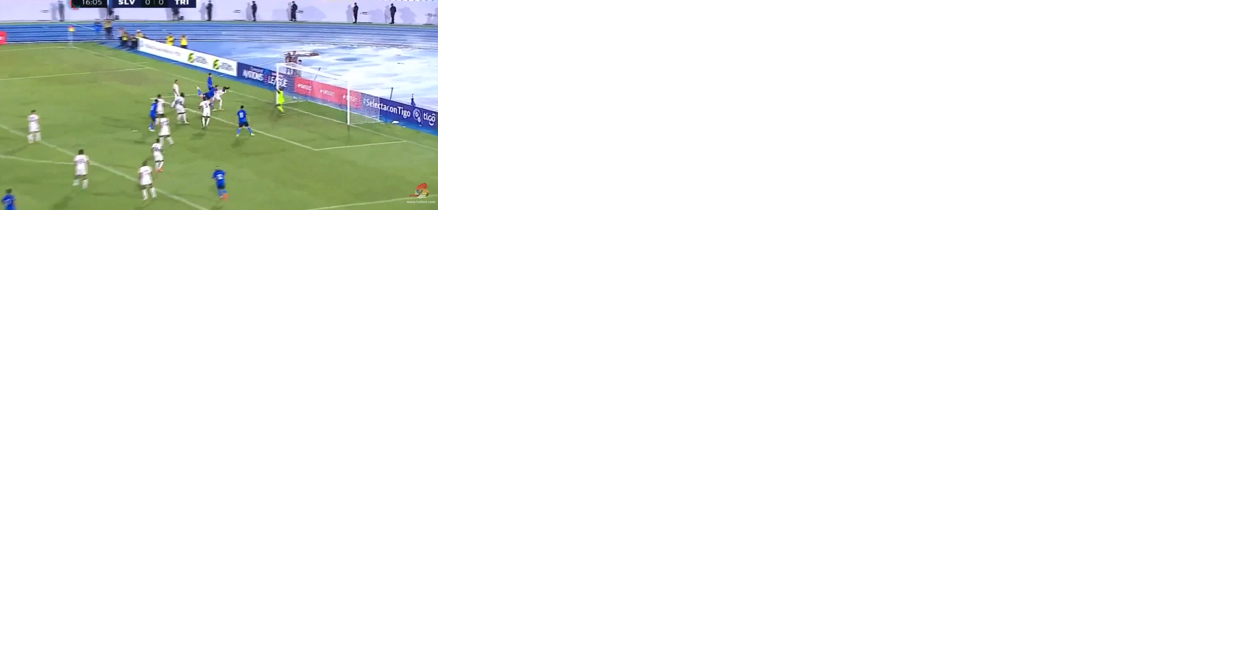T&T BEAT EL SALVADOR - Vimarsana News