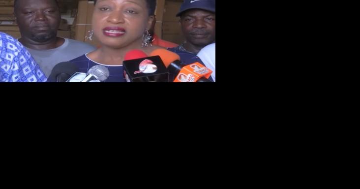 KAREN IN TOBAGO FOR 'SET NET' | 7pmnews - Vimarsana News