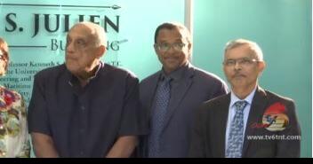 NO PT LISAS OR LNG WITHOUT PROF. KEN JULIEN - Vimarsana News