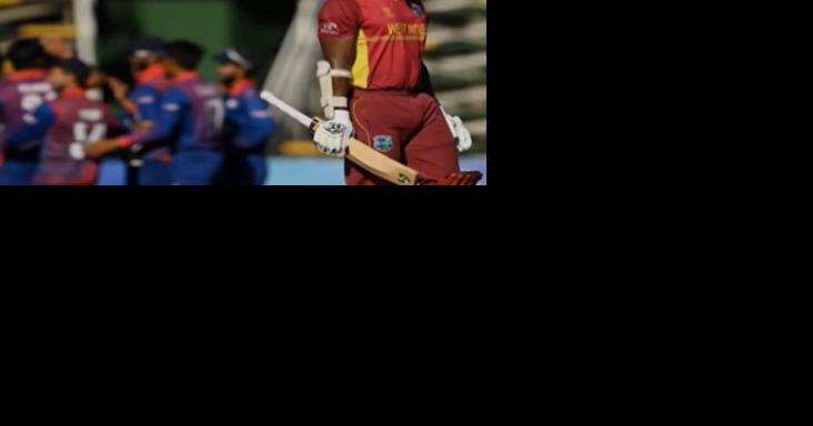 MARK DEYAL ON WI A VS NEPAL - Vimarsana News