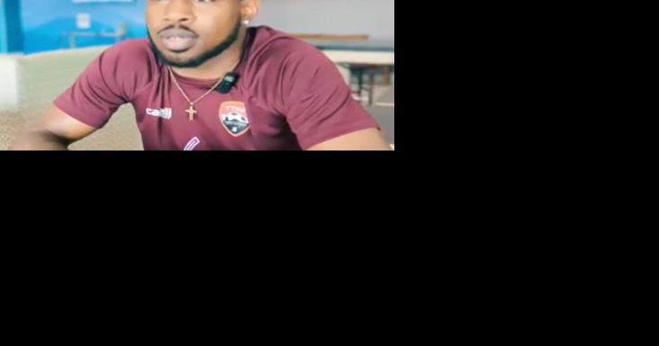 ANDRE RAYMOND FOCUSED ON WINNING - Vimarsana News