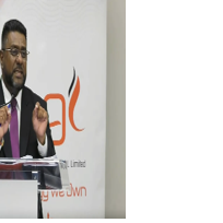 TTNGL COULD PAY DIVIDENDS IN US$ SAYS RAMDEEN