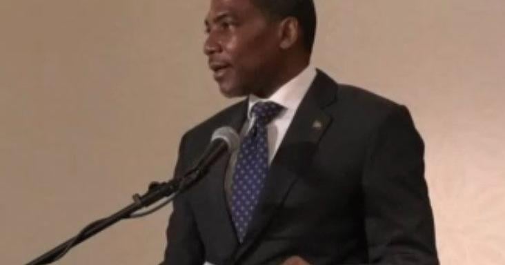 CARICOM CHAIRMAN ON CRIME & PUBLIC HEALTH LINK