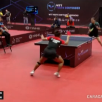 FRASER CRANKS IT IN CARACAS