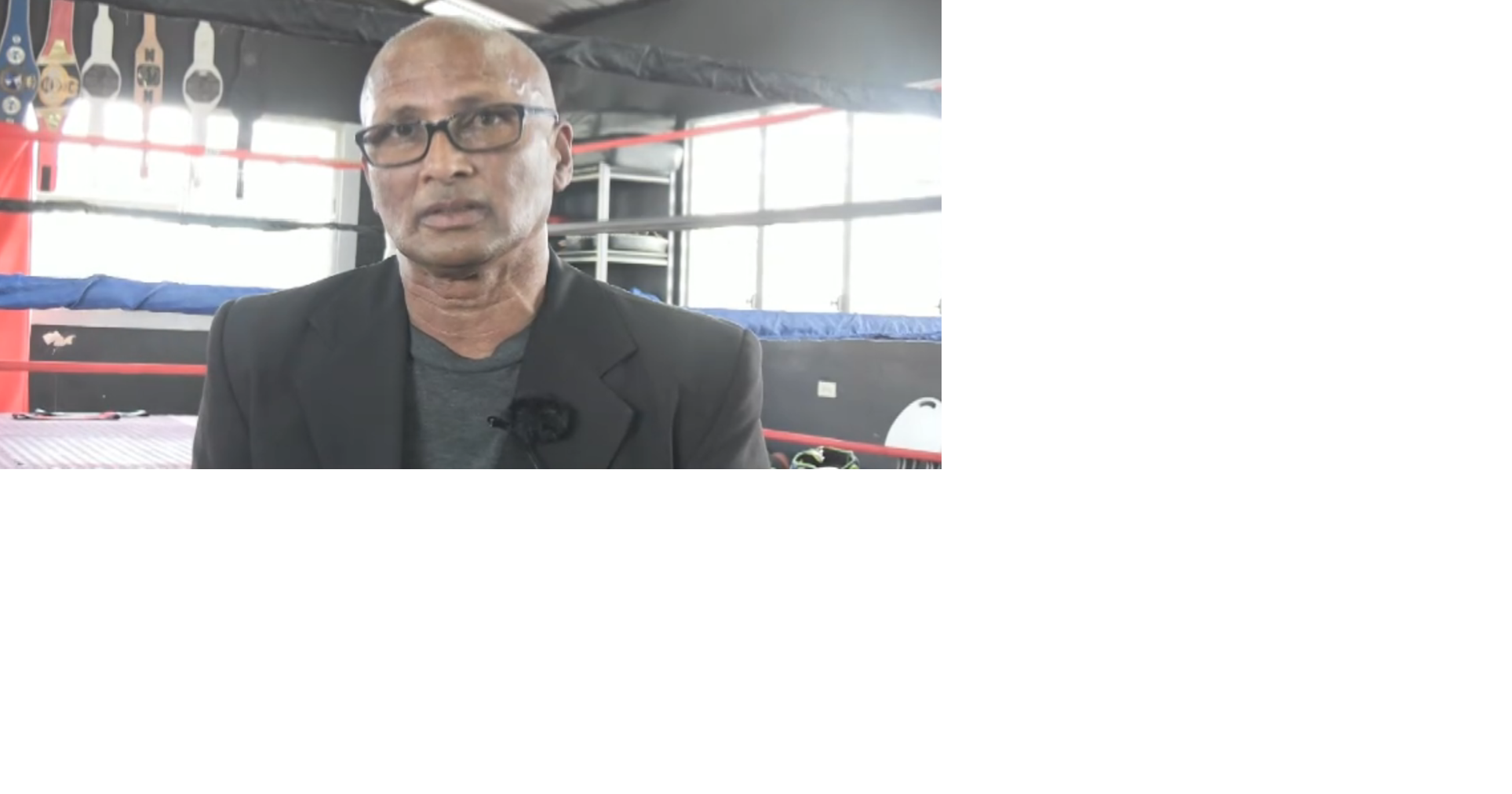 THE SITUATION FACING KICKBOXING IN T&T | 7pmnews | tv6tnt.com