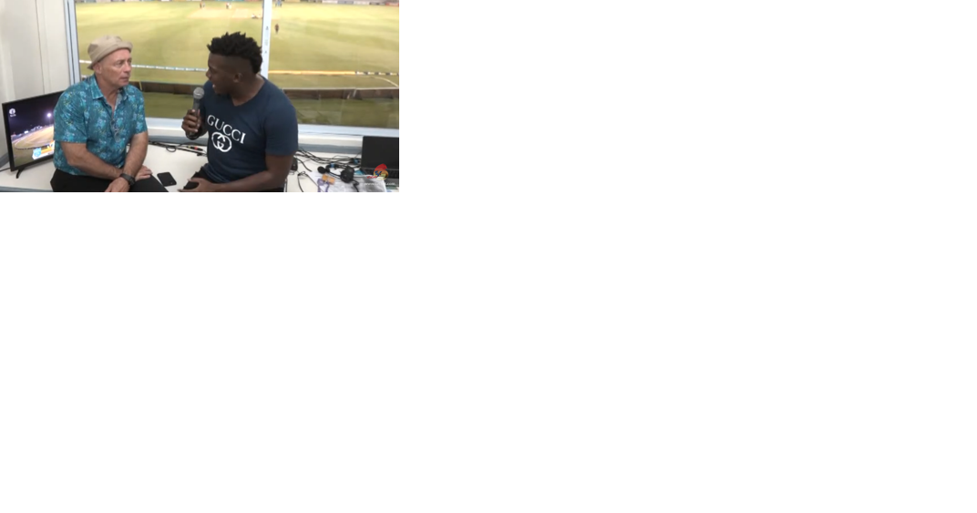 TV6 FAN ZONE DANNY MORRISON - Vimarsana News