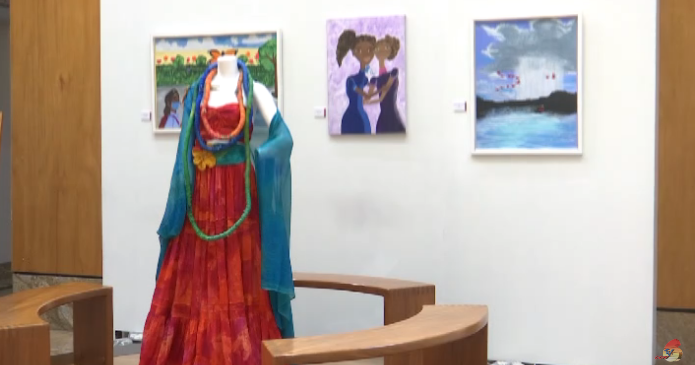 UNIQUE AND SPECIAL ART FASHION SHOW - Vimarsana News