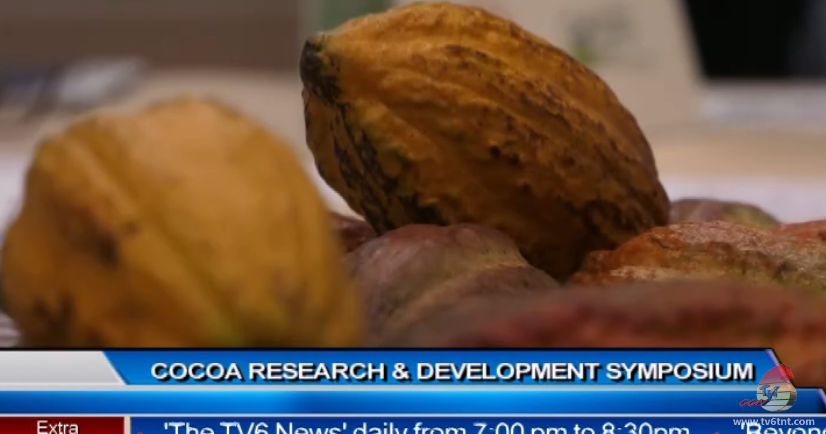 UWI COCOA SYMPOSIUM - Vimarsana News