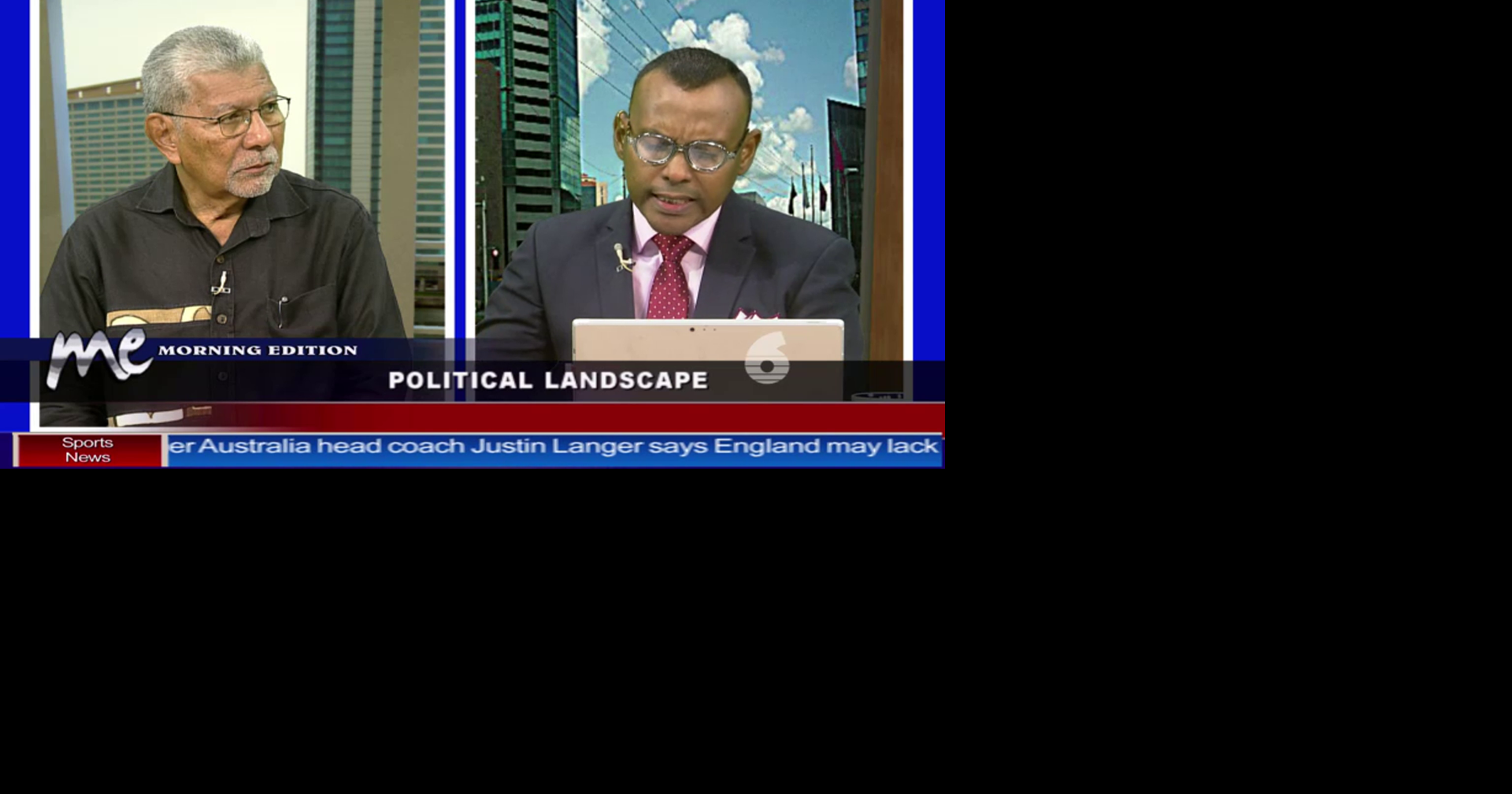 Morning Edition: 27th August 2025