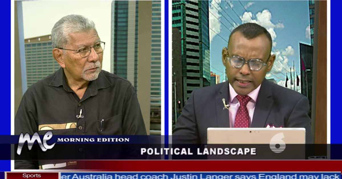 Morning Edition: 27th August 2025