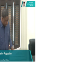 THA WILLING TO FUND TOBAGO POLICE