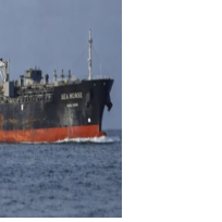 OIL TANKER DIVERTED TO TRINIDAD