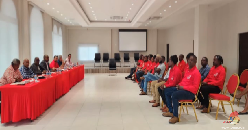 PNM CHOOSES BY ELECTION CANDIDATES - Vimarsana News