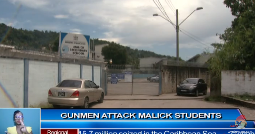 GUNMEN ATTACK STUDENTS AT MALICK SECONDARY - Vimarsana News