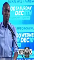 ELECTION DATE ANNOUNCED