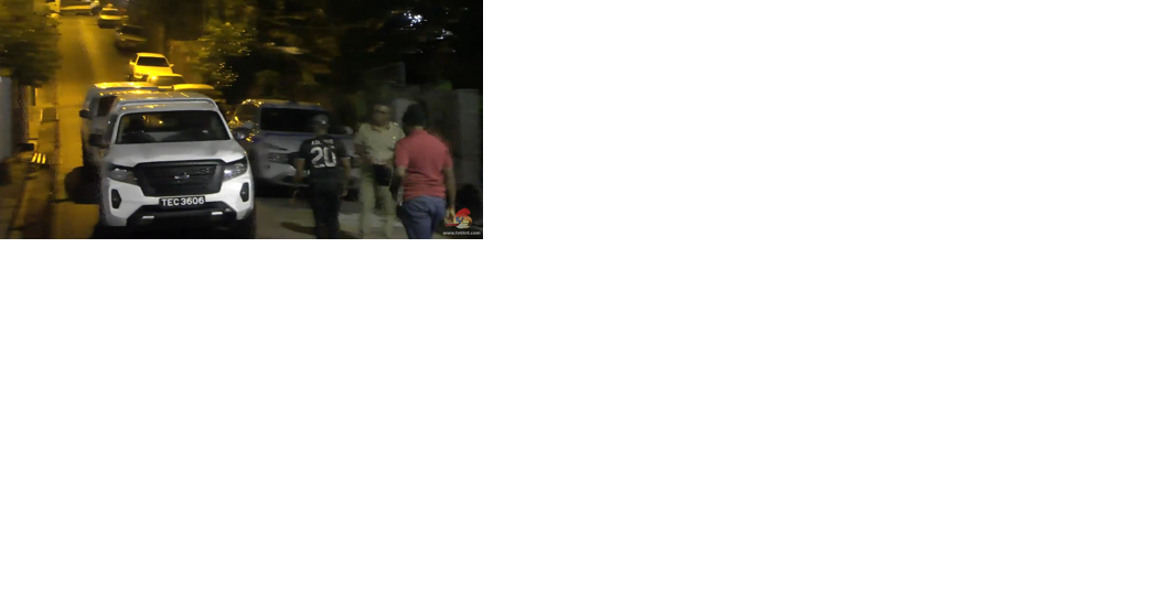 THREE KILLED IN MARAVAL - Vimarsana News