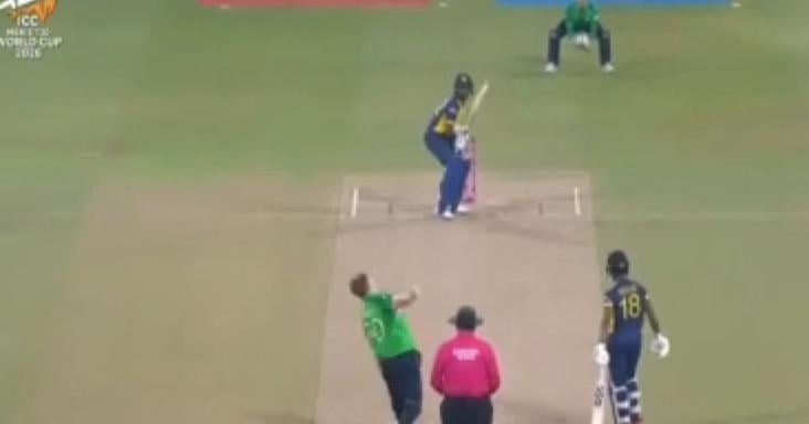 SRI LANKA DEF IRELAND