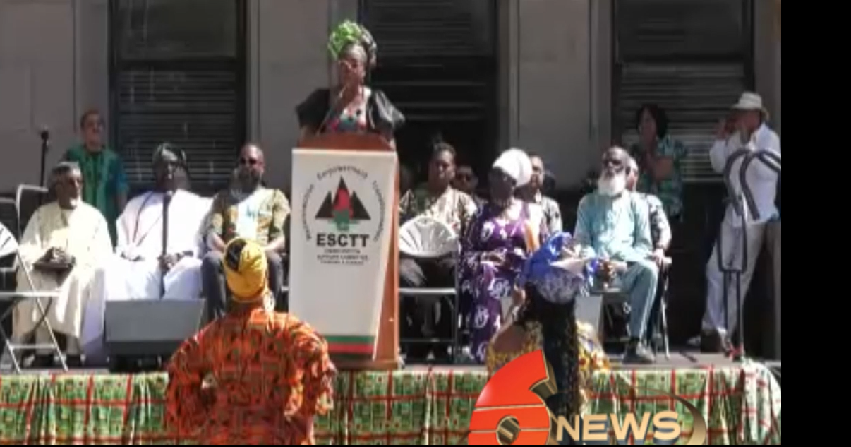 CULTURE MINISTER PLEDGES GREATER SUPPORT FOR EMANCIPATION CELEBRATIONS