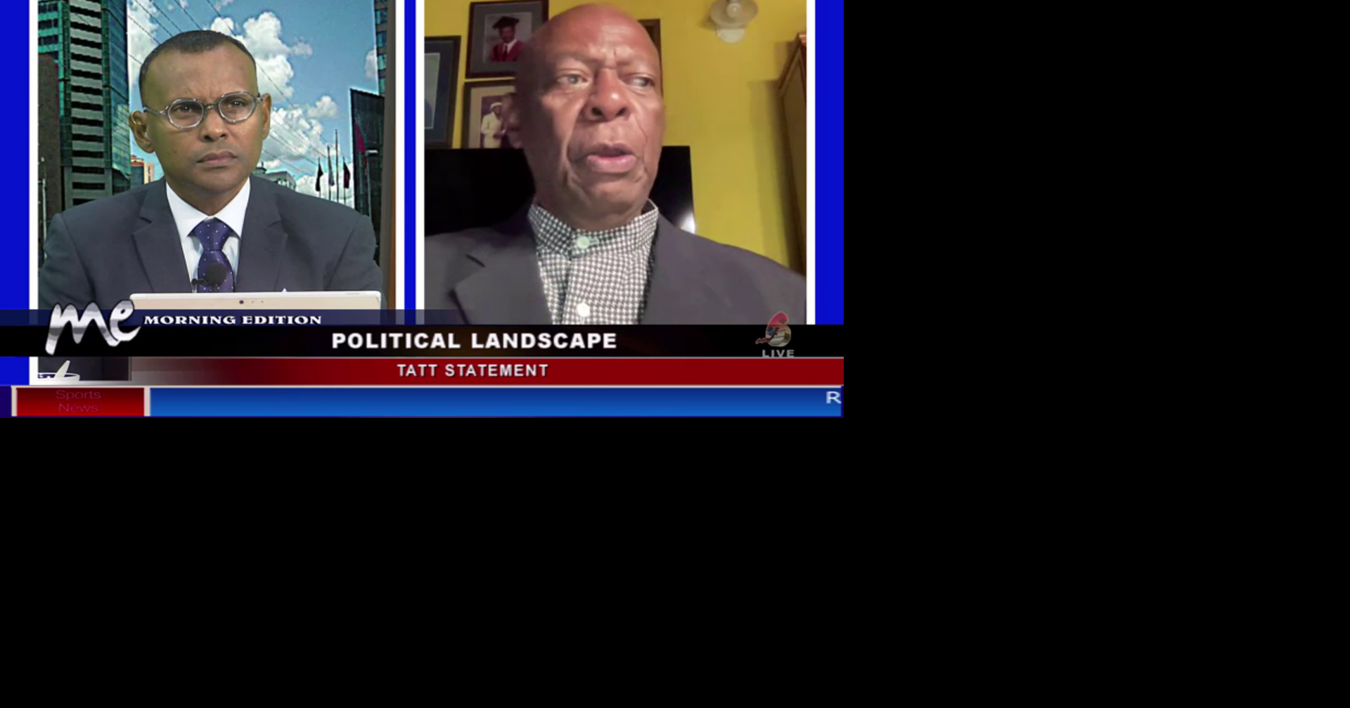 Morning Edition: 23rd March 2026 | Morning Edition | tv6tnt.com