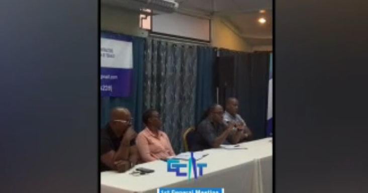 GCAT Reaffirms Advocacy for Tobago Contractor