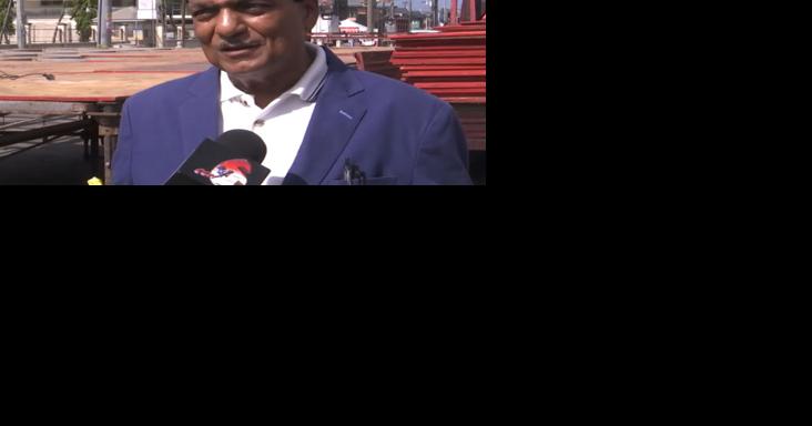 CARNIVAL BACHANNAL IN COUVA - Vimarsana News