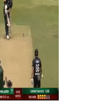 BANG BEAT NEW ZEALAND 2ND ODI