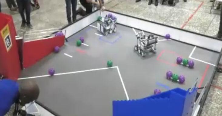 NIHERST SHELL LAUNCH TECH CHALLENGE