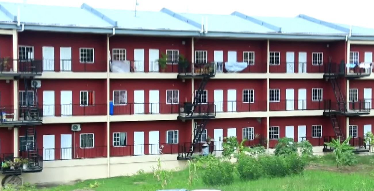 Cypress Gardens Union Hall, San Fernando