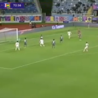 USA SMASH NEW CALEDONIA AT U20 WC