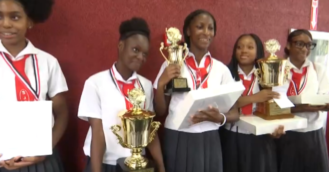 ST JAMES SEC TAKES NSSEC CHAMPIONS AWARD 2024