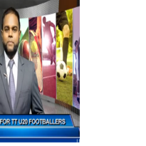 GOOD START FOR TT U20 FOOTBALLERS