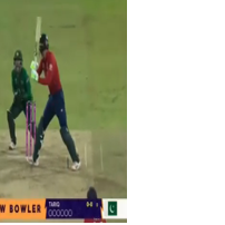 ENGLAND DEFEATS PAKISTAN