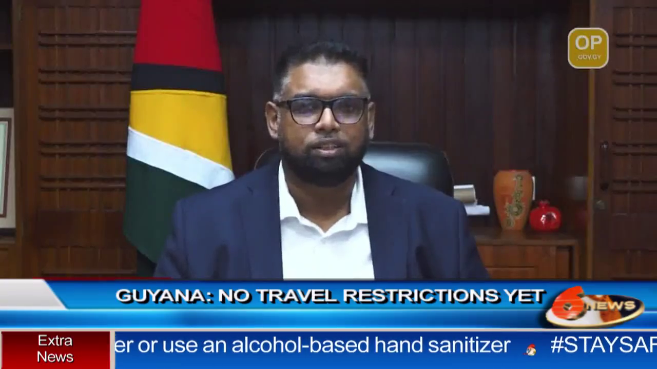 Guyana No Travel Restrictions Yet 7pmnews Tv6tnt Com   61abc375b744c.preview 