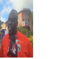 TOBAGO IN MOURNING