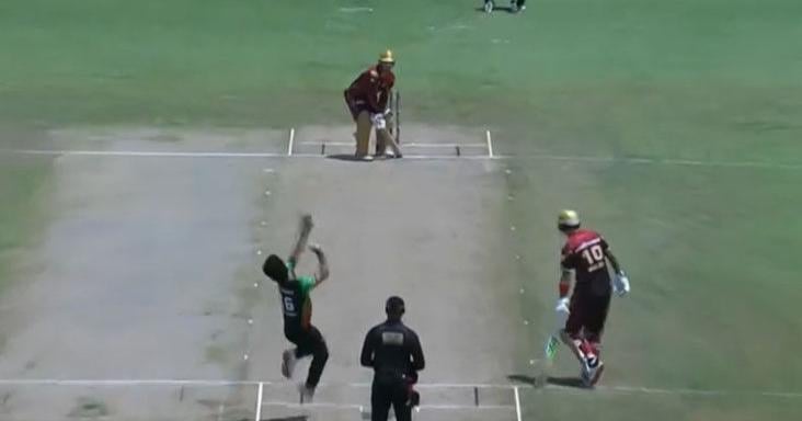 TKR Beats St. Kitts and Nevis Patriots