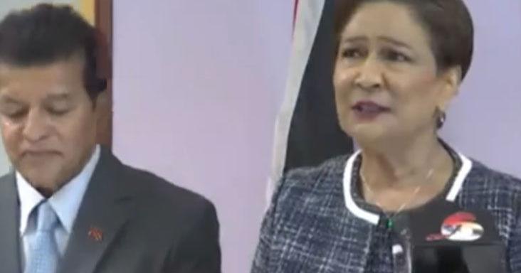 KAMLA CALLS FOR END TO AUDITOR GENERAL PROBE - Vimarsana News