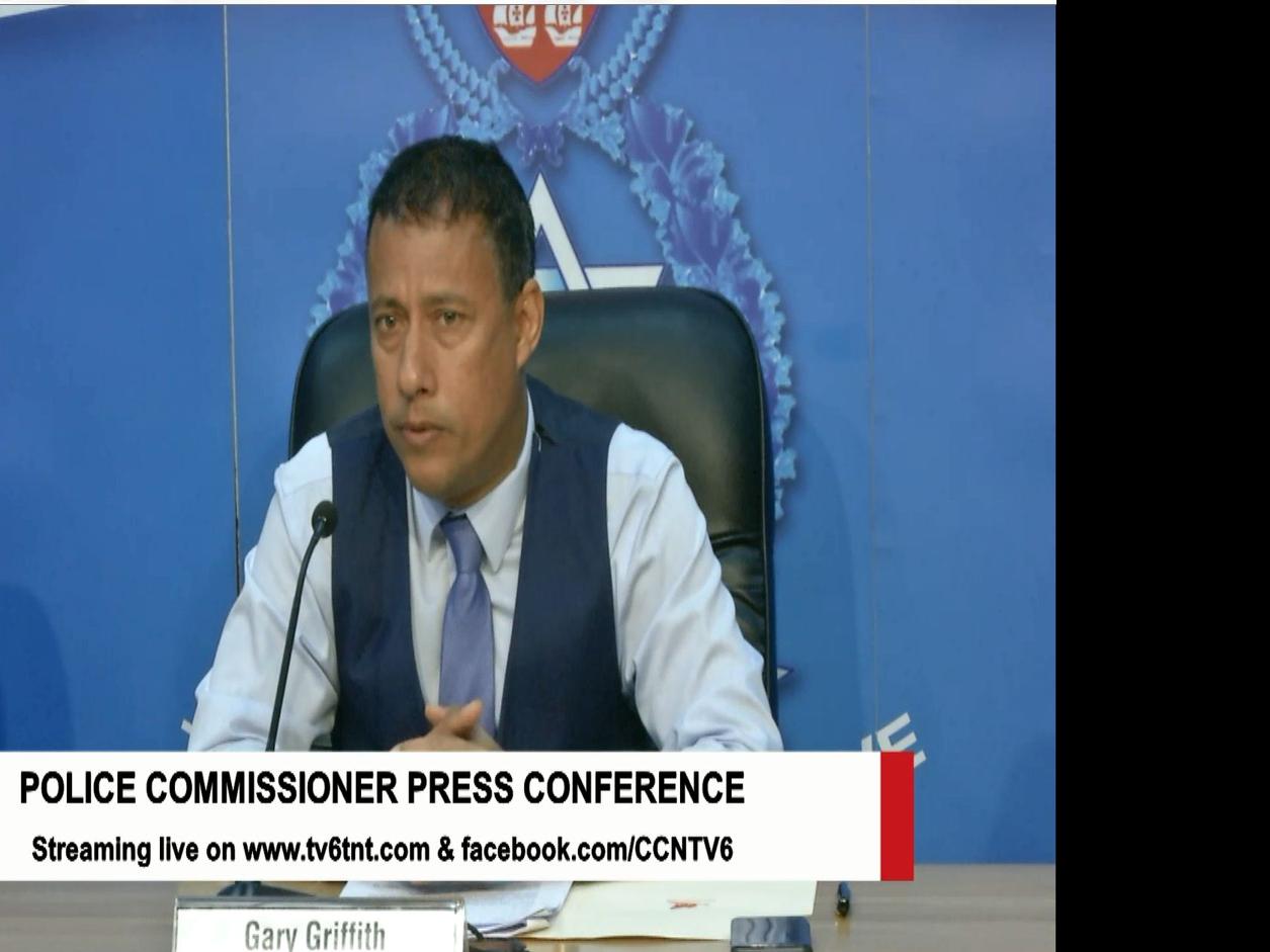 Cut The Noise Here S Gary Griffith S Plan To Restructure The Ttps Local News Tv6tnt Com