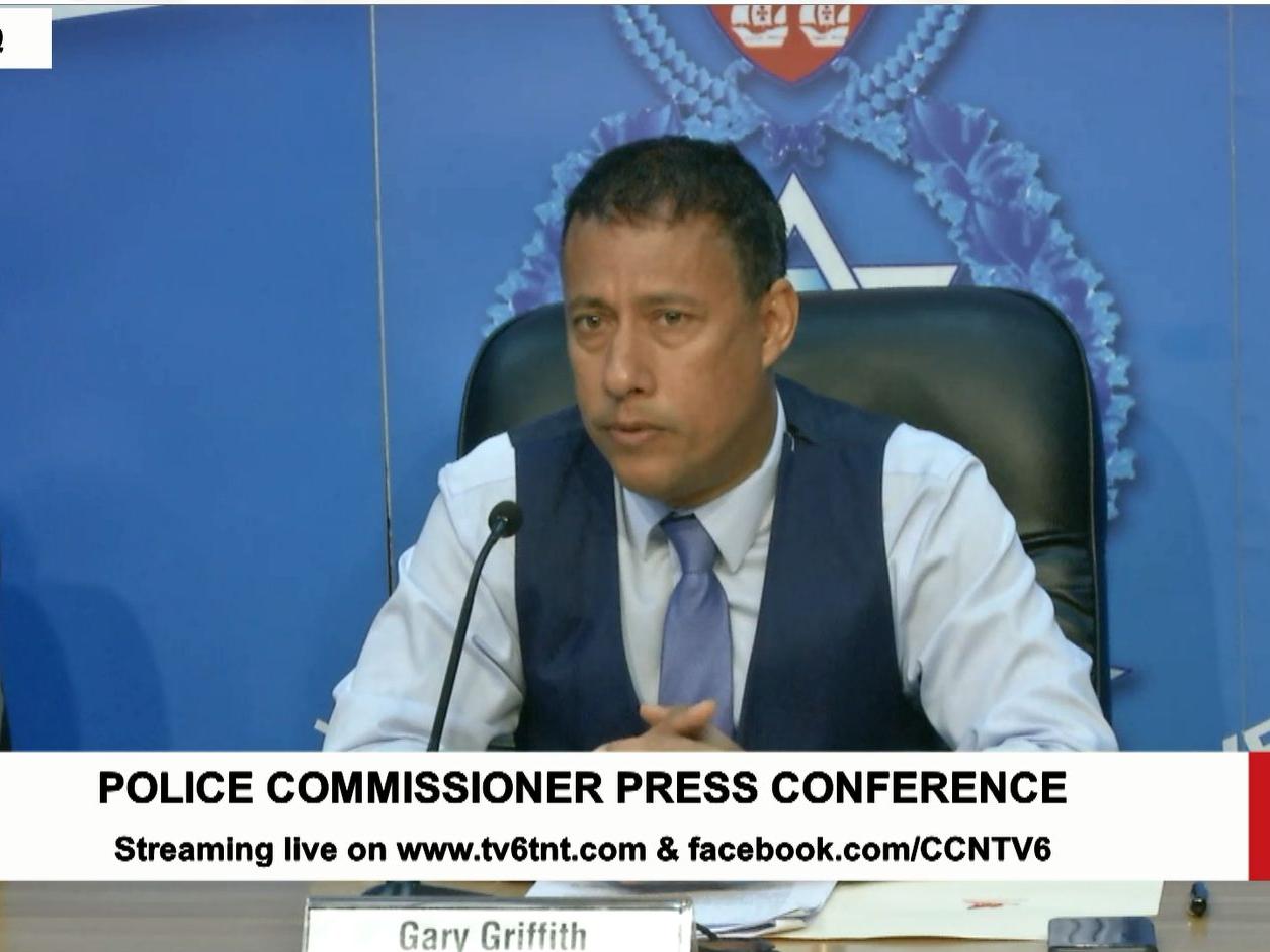 Cut The Noise Here S Gary Griffith S Plan To Restructure The Ttps Local News Tv6tnt Com