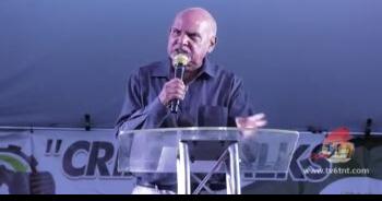 DOTTIN TELLS PM BE THERE FOR CRIME TALKS - Vimarsana News