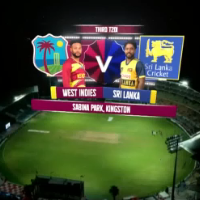 WINDIES WIN T20 SERIES VS SRI LANKA