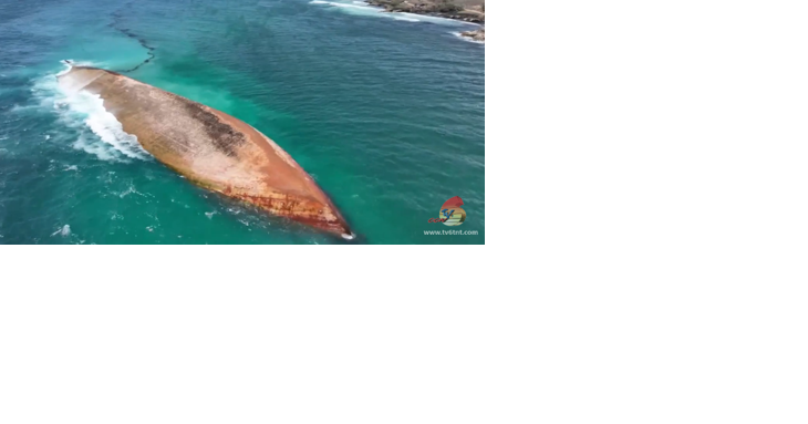 GARY ABOUD ON OIL SPILL - Vimarsana News