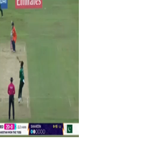 PAK DEFEAT NETHERLANDS