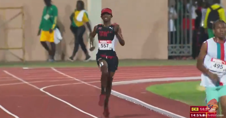 CARIFTA GAMES DAY 3 - Vimarsana News