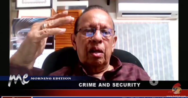 CRIMINOLOGIST RESPONDS TO PM - Vimarsana News