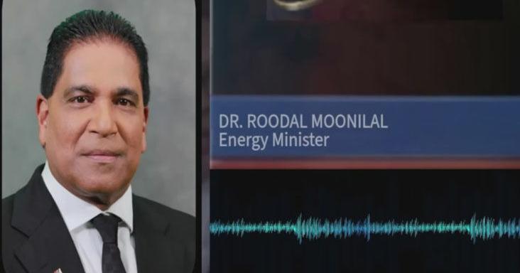 MOONILAL SAYS SHELL STRONG PARNTER OF THE GOV'T