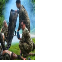 DINDIAL RUBBISHES USING NAVY SEALS FOR CRIME Jun 24, 2026 7 mins ago