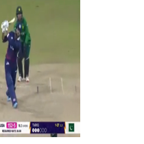 PAKISTAN BEAT USA